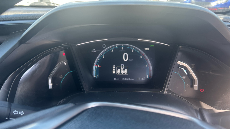 Honda Civic 1.0 VTEC Turbo 126 SE 5dr Petrol Hatchback